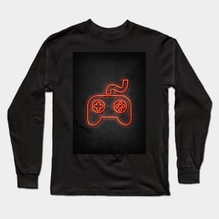 Gaming Controller Long Sleeve T-Shirt